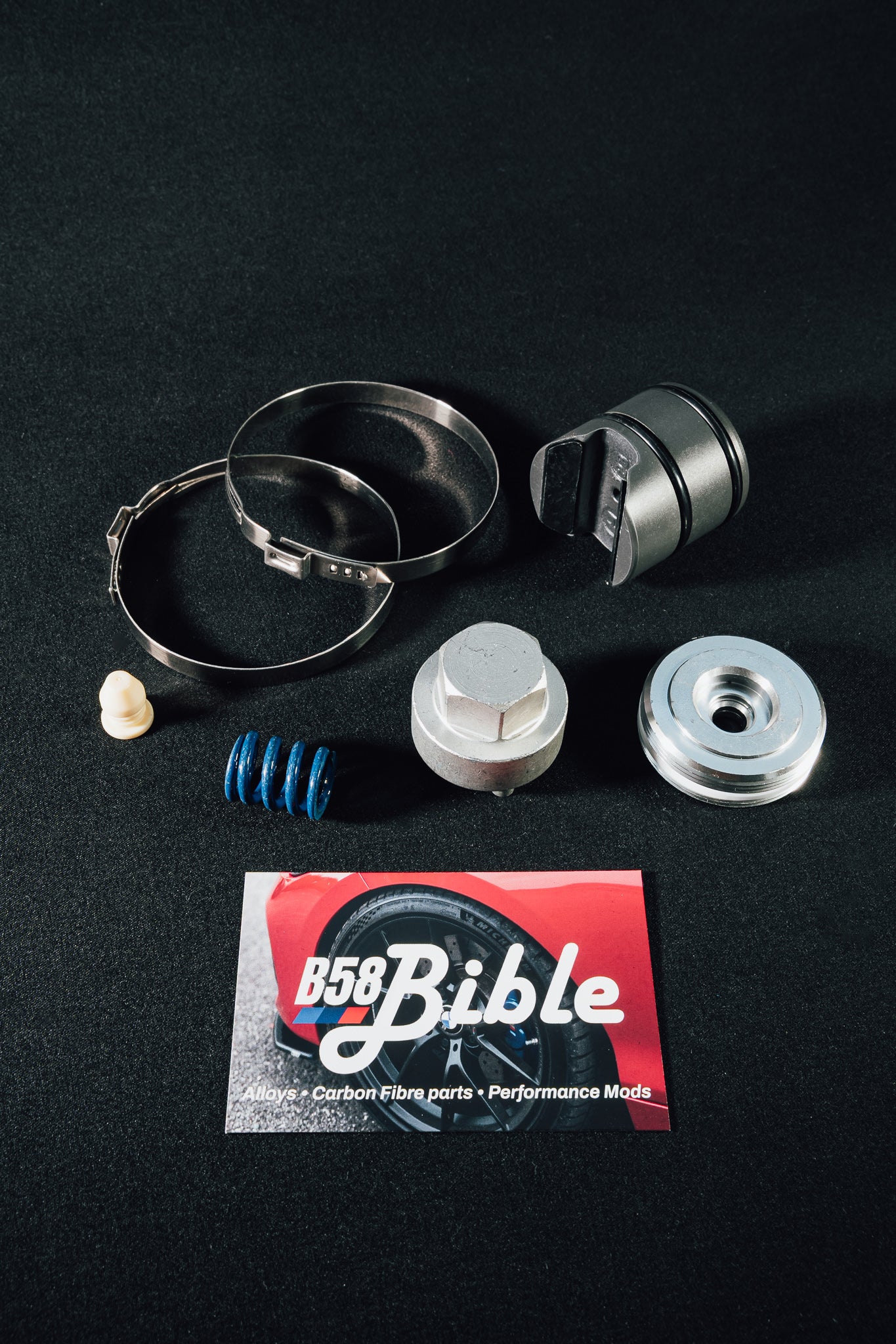 Steering Rack Repair Kit