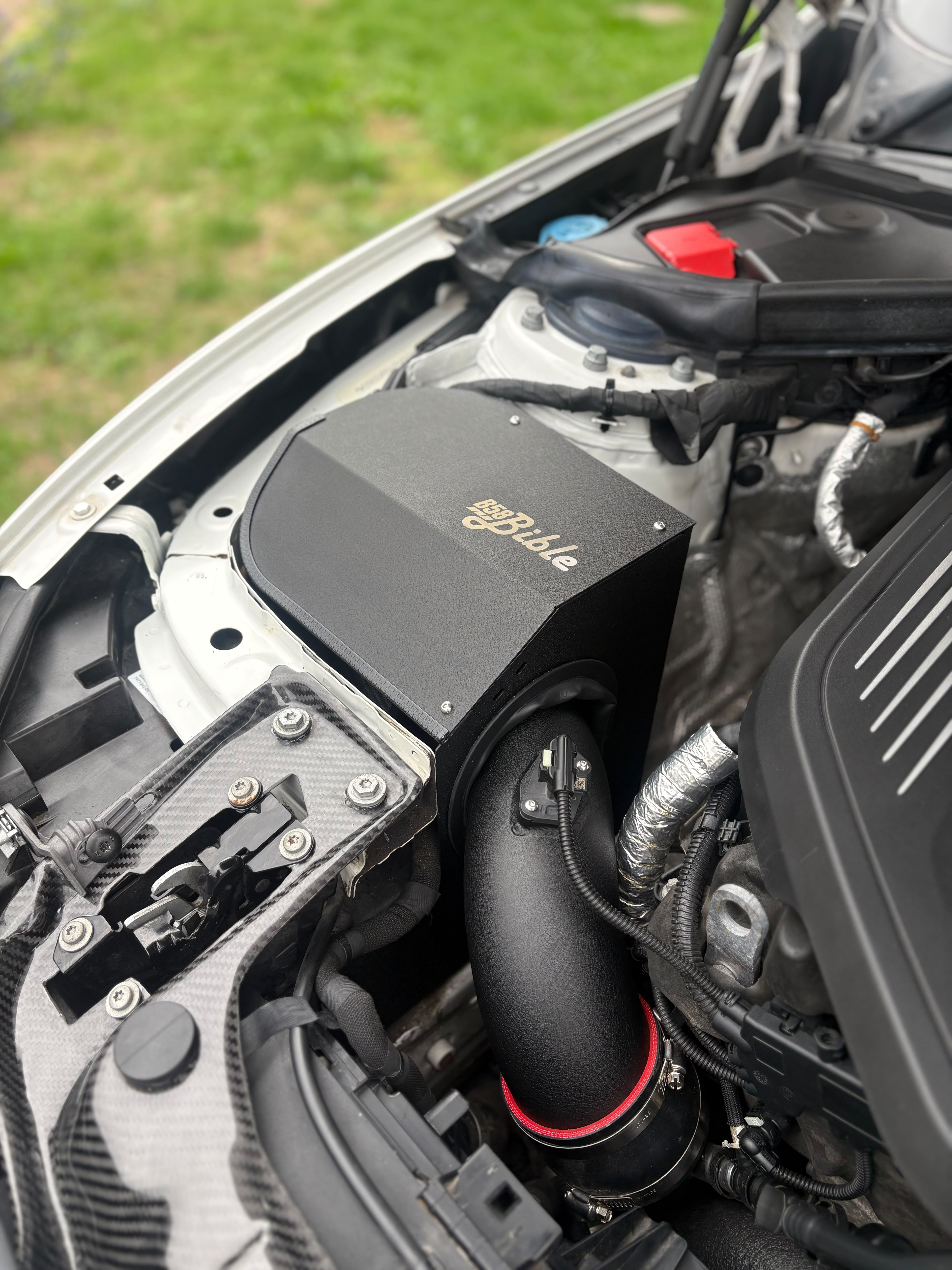 B58 Cold Air Intake