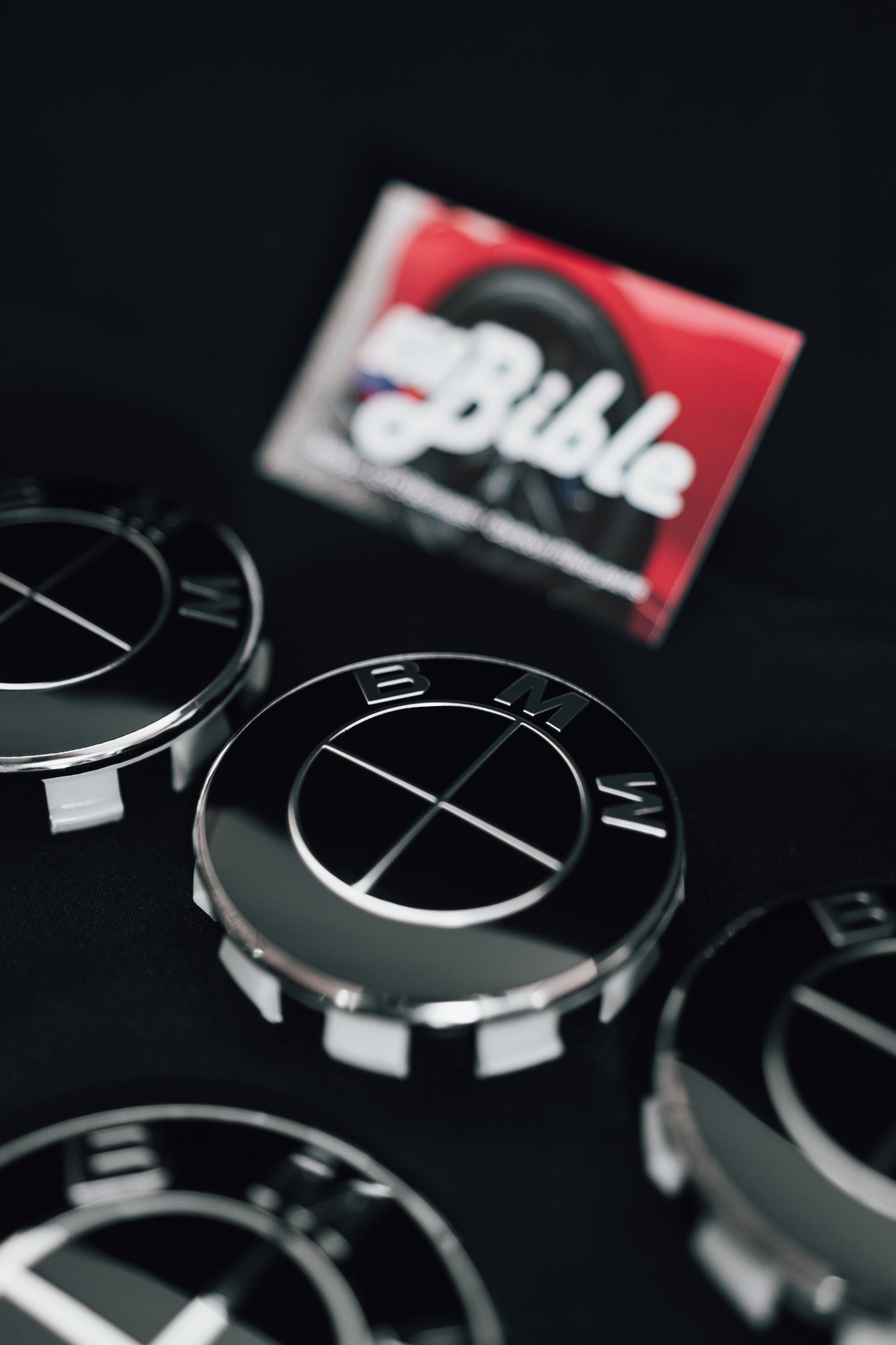 Black Badge Set – 7 Piece Kit