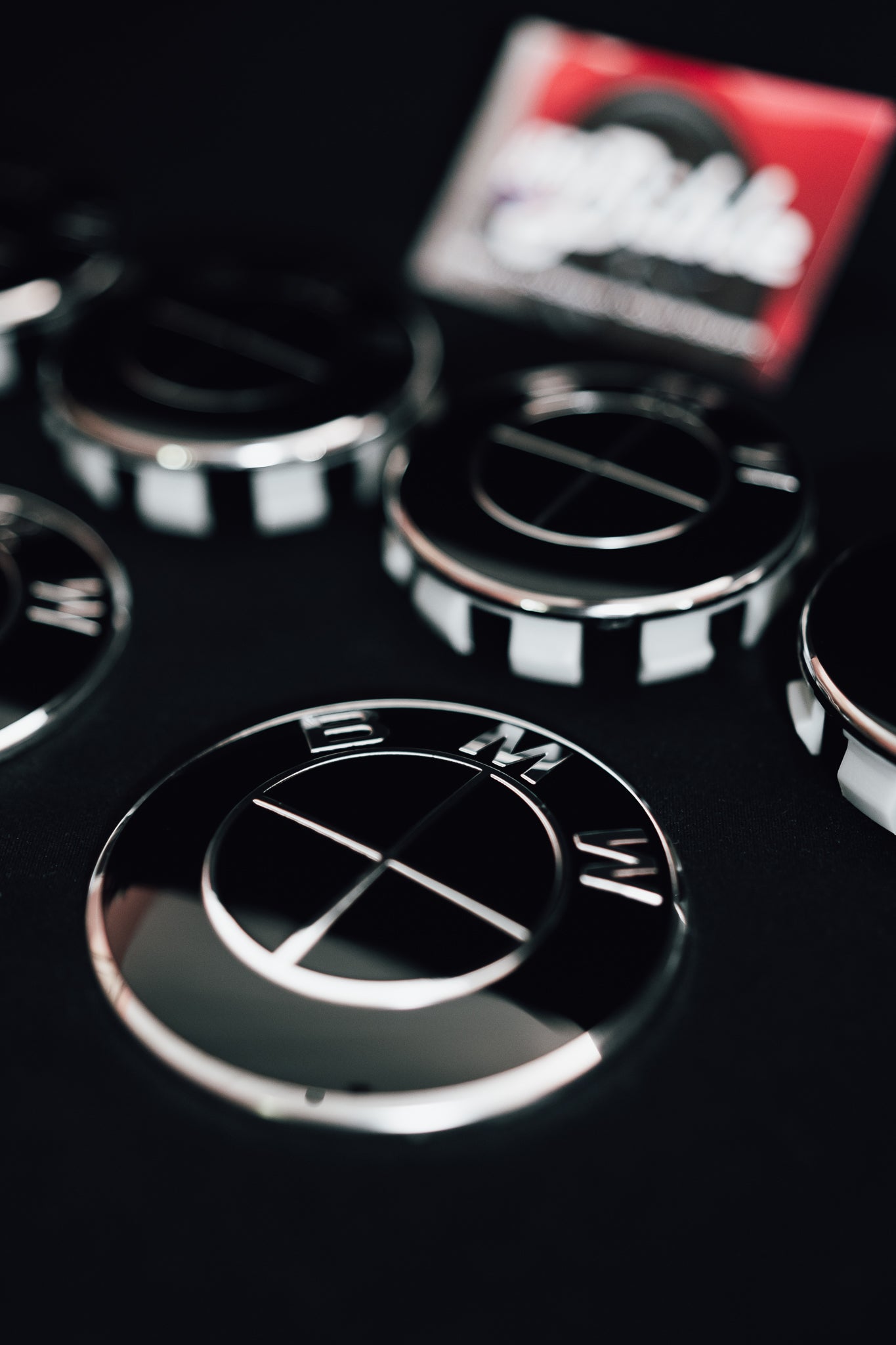 Black Badge Set – 7 Piece Kit
